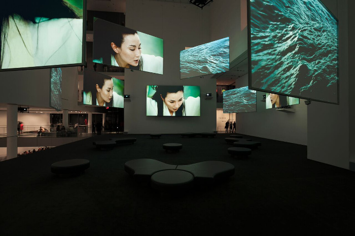 Isaac Julien - Ten Thousand Wave