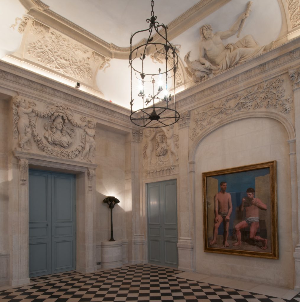© Musée national Picasso-Paris / Béatrice Hatala