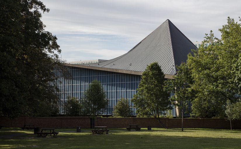 À Londres, le Design Museum déménage.