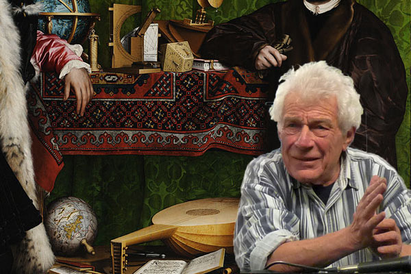 John Berger, Wikimedia Commons, Ji-Elle.