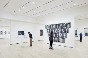 Photography at the San Francisco Museum of Modern Art © Joe Fletcher